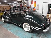1941 packard one-twenty convertible | american classic convertible - afbeelding 2 van  101