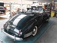 1941 packard one-twenty convertible | american classic convertible - afbeelding 6 van  101