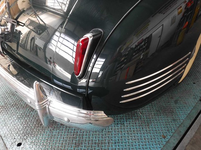 1941 packard one-twenty convertible | american classic convertible - afbeelding 10 van  101