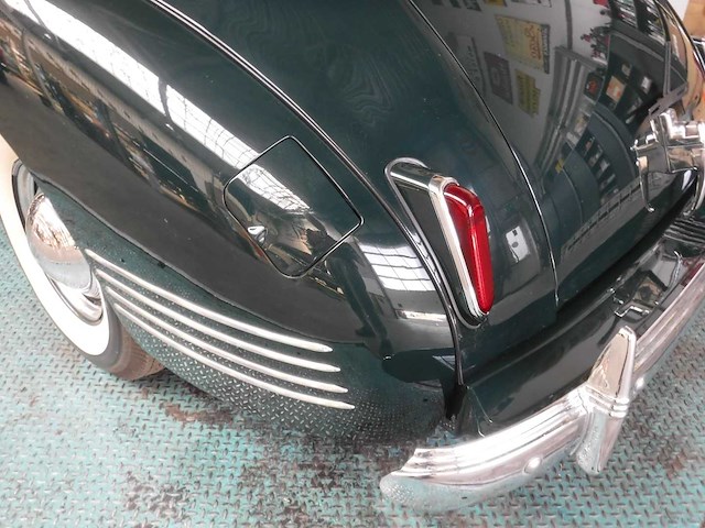 1941 packard one-twenty convertible | american classic convertible - afbeelding 11 van  101