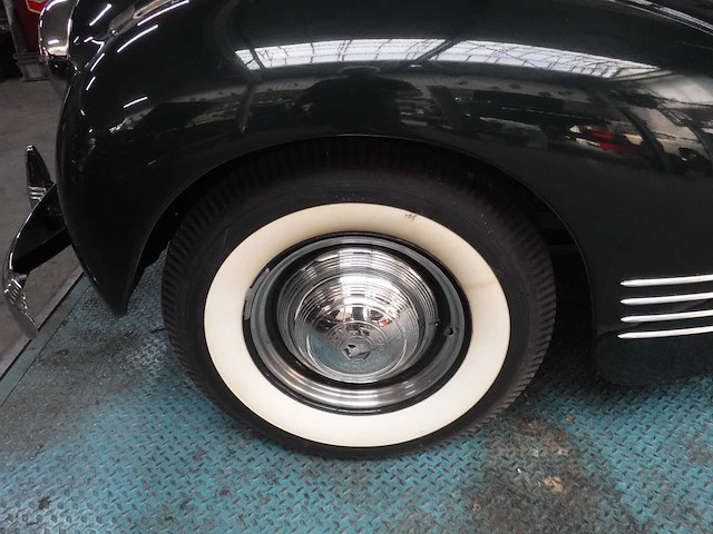 1941 packard one-twenty convertible | american classic convertible - afbeelding 13 van  101