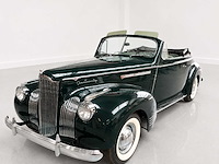 1941 packard one-twenty convertible | american classic convertible - afbeelding 1 van  101