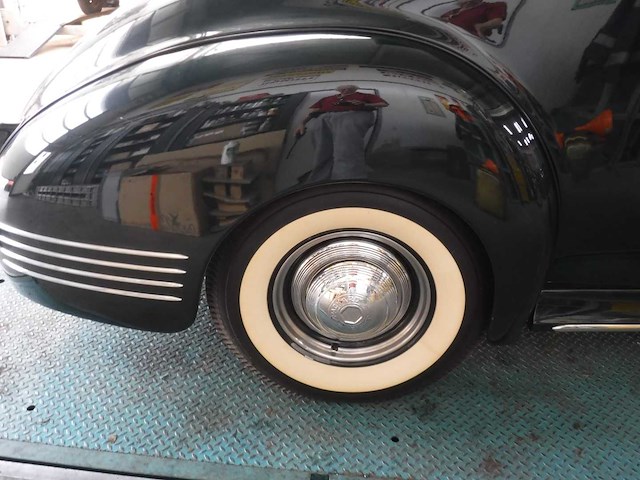 1941 packard one-twenty convertible | american classic convertible - afbeelding 16 van  101