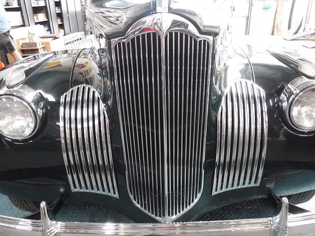 1941 packard one-twenty convertible | american classic convertible - afbeelding 17 van  101