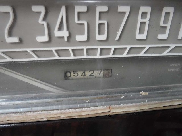 1941 packard one-twenty convertible | american classic convertible - afbeelding 18 van  101