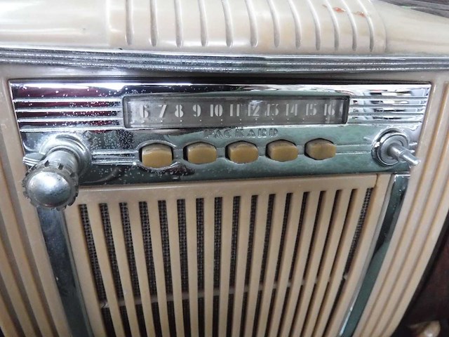 1941 packard one-twenty convertible | american classic convertible - afbeelding 19 van  101