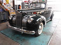 1941 packard one-twenty convertible | american classic convertible - afbeelding 14 van  101