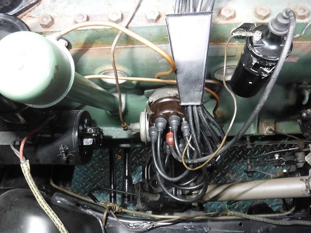 1941 packard one-twenty convertible | american classic convertible - afbeelding 34 van  101
