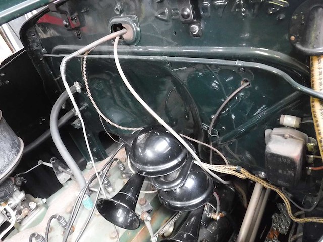 1941 packard one-twenty convertible | american classic convertible - afbeelding 35 van  101