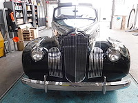 1941 packard one-twenty convertible | american classic convertible - afbeelding 25 van  101