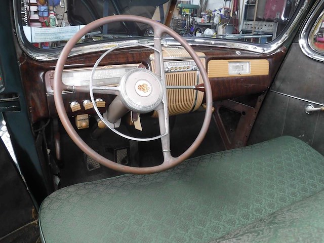 1941 packard one-twenty convertible | american classic convertible - afbeelding 37 van  101