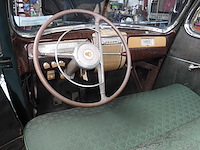 1941 packard one-twenty convertible | american classic convertible - afbeelding 37 van  101