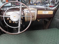 1941 packard one-twenty convertible | american classic convertible - afbeelding 38 van  101