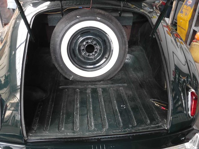 1941 packard one-twenty convertible | american classic convertible - afbeelding 39 van  101