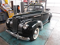 1941 packard one-twenty convertible | american classic convertible - afbeelding 41 van  101