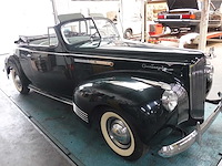 1941 packard one-twenty convertible | american classic convertible - afbeelding 42 van  101