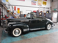 1941 packard one-twenty convertible | american classic convertible - afbeelding 43 van  101