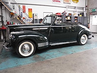 1941 packard one-twenty convertible | american classic convertible - afbeelding 44 van  101