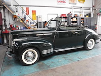 1941 packard one-twenty convertible | american classic convertible - afbeelding 45 van  101