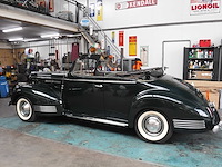 1941 packard one-twenty convertible | american classic convertible - afbeelding 48 van  101