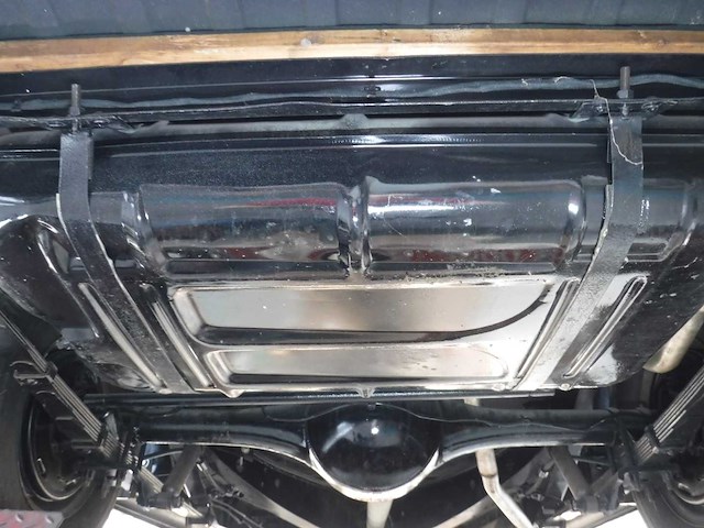 1941 packard one-twenty convertible | american classic convertible - afbeelding 59 van  101