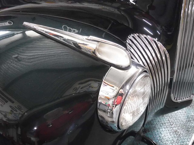 1941 packard one-twenty convertible | american classic convertible - afbeelding 58 van  101