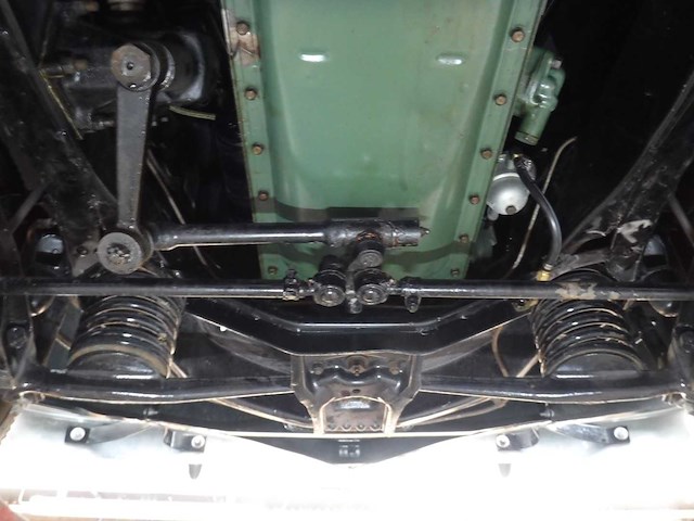 1941 packard one-twenty convertible | american classic convertible - afbeelding 73 van  101