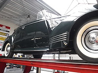 1941 packard one-twenty convertible | american classic convertible - afbeelding 75 van  101