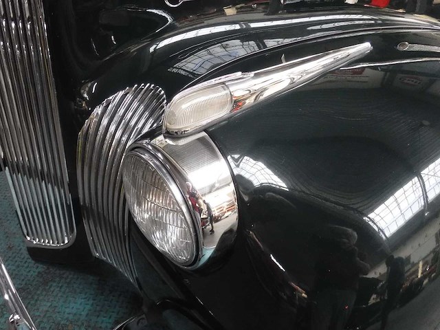 1941 packard one-twenty convertible | american classic convertible - afbeelding 69 van  101