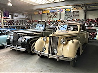 1941 packard one-twenty convertible | american classic convertible - afbeelding 85 van  101