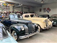 1941 packard one-twenty convertible | american classic convertible - afbeelding 86 van  101
