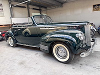 1941 packard one-twenty convertible | american classic convertible - afbeelding 87 van  101