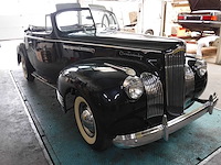 1941 packard one-twenty convertible | american classic convertible - afbeelding 94 van  101