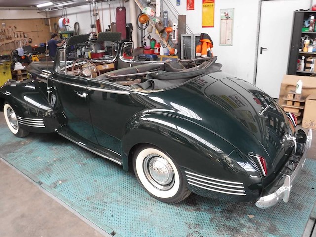 1941 packard one-twenty convertible | american classic convertible - afbeelding 95 van  101