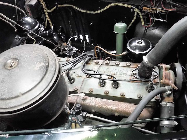 1941 packard one-twenty convertible | american classic convertible - afbeelding 98 van  101