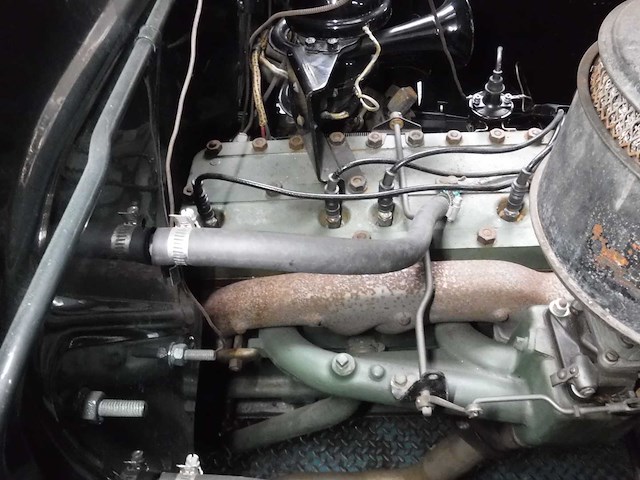 1941 packard one-twenty convertible | american classic convertible - afbeelding 99 van  101