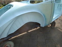 1941 packard one-twenty convertible | american classic convertible - afbeelding 4 van  47