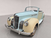 1941 packard one-twenty convertible | american classic convertible - afbeelding 1 van  47