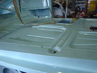 1941 packard one-twenty convertible | american classic convertible - afbeelding 13 van  47