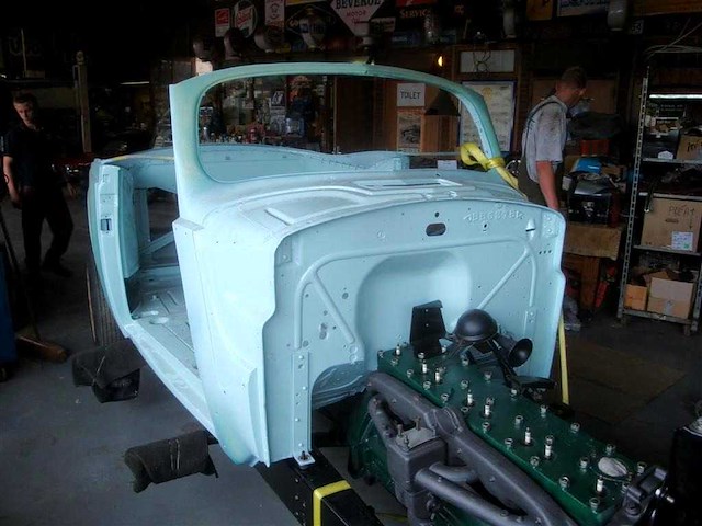 1941 packard one-twenty convertible | american classic convertible - afbeelding 14 van  47