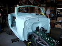 1941 packard one-twenty convertible | american classic convertible - afbeelding 14 van  47