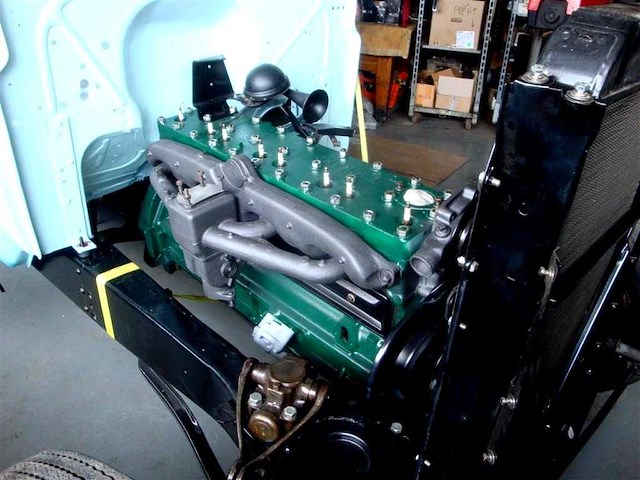 1941 packard one-twenty convertible | american classic convertible - afbeelding 15 van  47