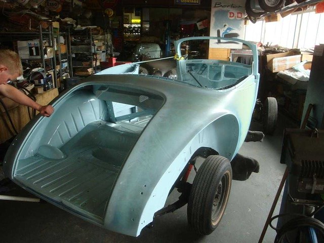 1941 packard one-twenty convertible | american classic convertible - afbeelding 16 van  47