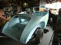 1941 packard one-twenty convertible | american classic convertible - afbeelding 16 van  47