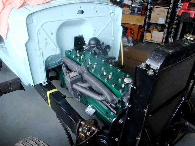1941 packard one-twenty convertible | american classic convertible - afbeelding 17 van  47