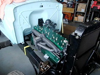 1941 packard one-twenty convertible | american classic convertible - afbeelding 17 van  47