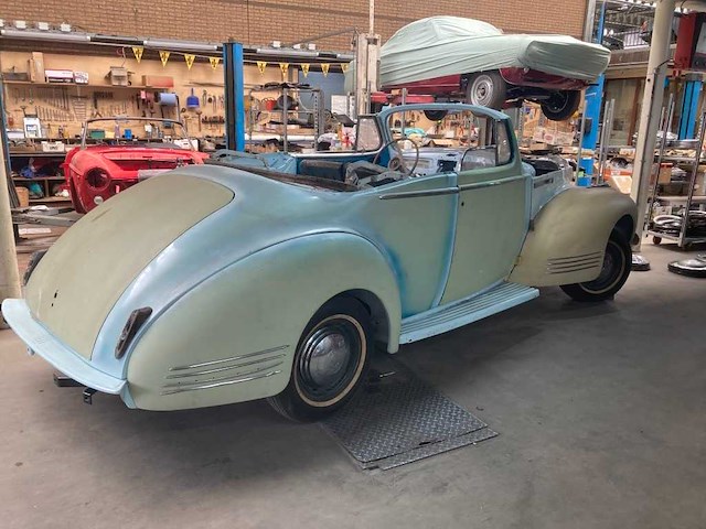 1941 packard one-twenty convertible | american classic convertible - afbeelding 24 van  47