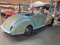 1941 packard one-twenty convertible | american classic convertible - afbeelding 24 van  47