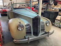 1941 packard one-twenty convertible | american classic convertible - afbeelding 29 van  47