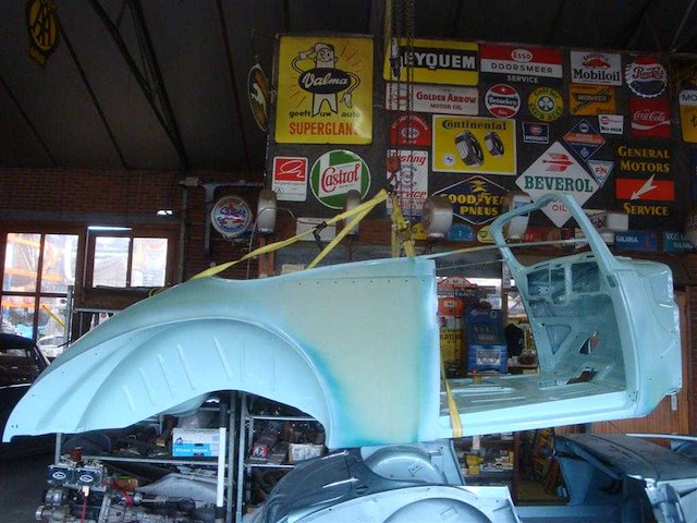 1941 packard one-twenty convertible | american classic convertible - afbeelding 33 van  47